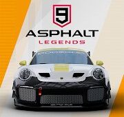 Asphlat 9 Legends MOD Game Download