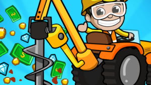 Idle Miner Tycoon MOD APK Download
